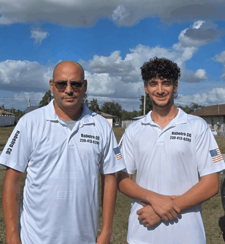 Rabeiro Construction Group team