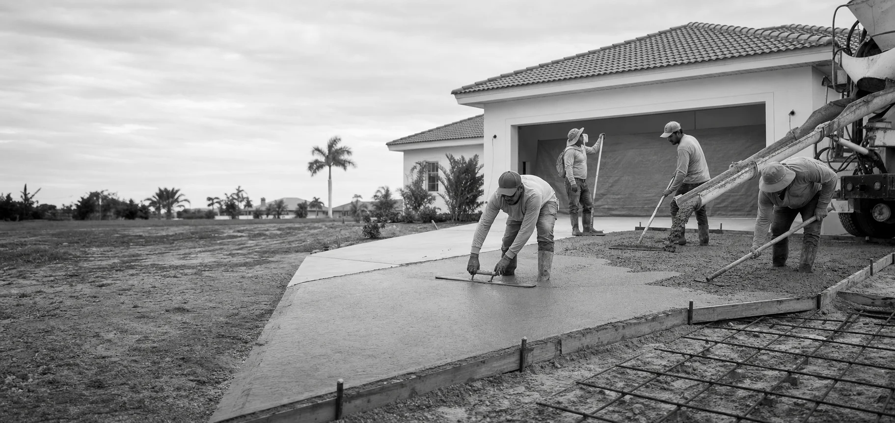 Concrete Contractor Cape Coral