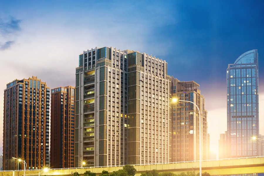 Forest Hill Towers project